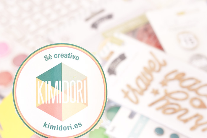 Kimidori… Tienda Online de Scrapbooking